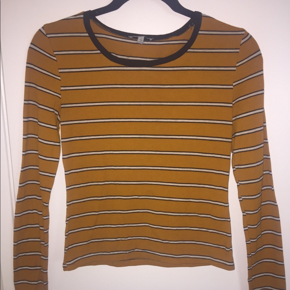 Charlotte Russe long sleeve